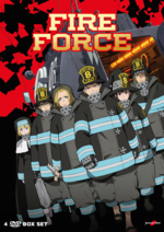 Fire Force - Stagione 1